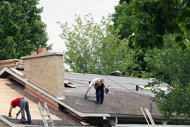 Quick and Trustworthy Emergency Roof Repair Services in Wilson, AR
