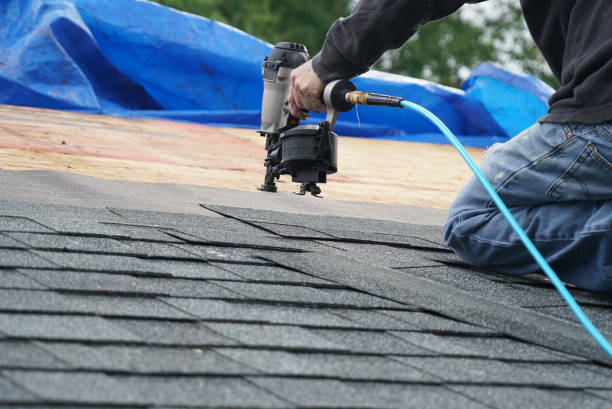 Quick and Trustworthy Emergency Roof Repair Services in Wilson, AR